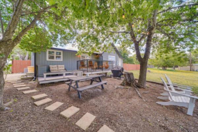 On-Site River Access Medina Vacation Rental